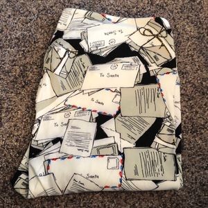 Brand New TC Santa Letters